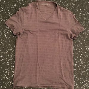 Two-tone T-shirt